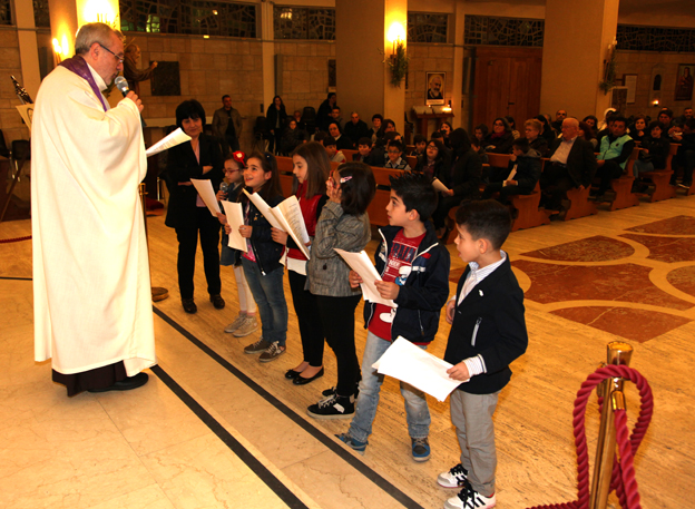 Prima Confessione Bambini Si Festeggia Sabato Santo: La Prima Confessione dei bambini del catechismo (2014)
